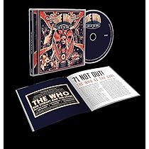 Who Are You (Super Deluxe Edition): The Who: Amazon.ca: Music